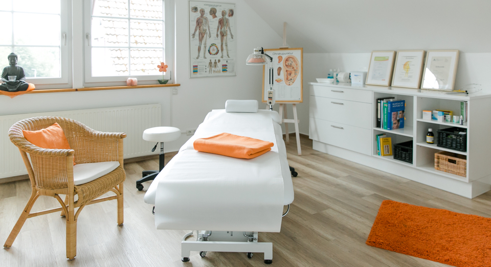 TCM - Traditionelle Chinesische Medizin